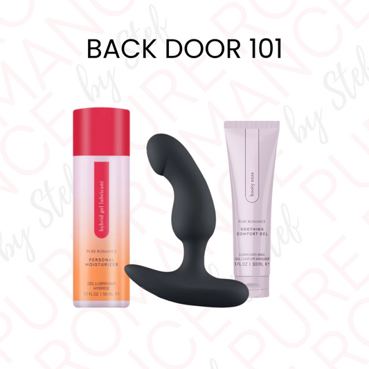 Back Door 101