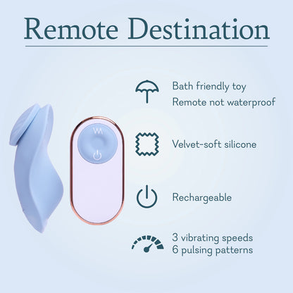 Remote Destination