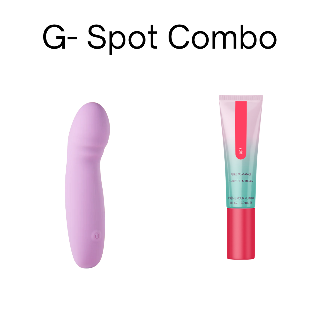 G Spot Combo