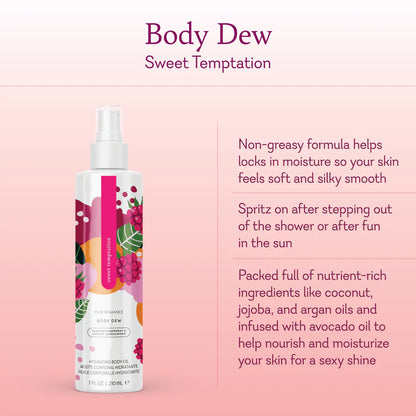 Body Dew Hydrating Oil