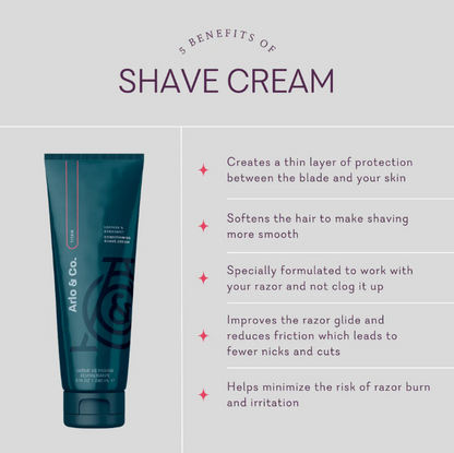 Conditioning Shave Cream