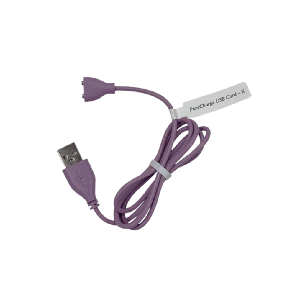 PureCharge USB Cord - K