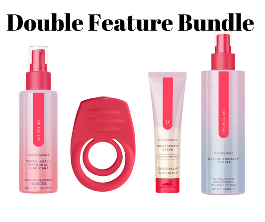 Double Feature Bundle