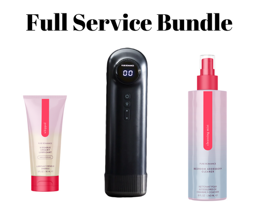 Full Service Bundle