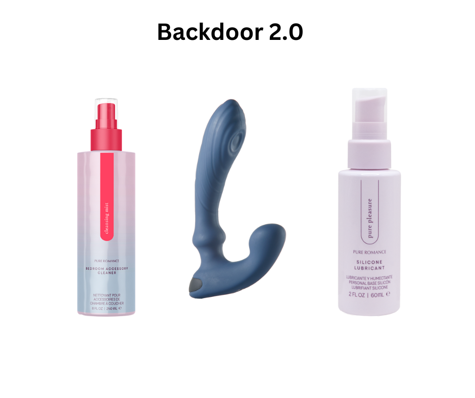 Backdoor 2.0