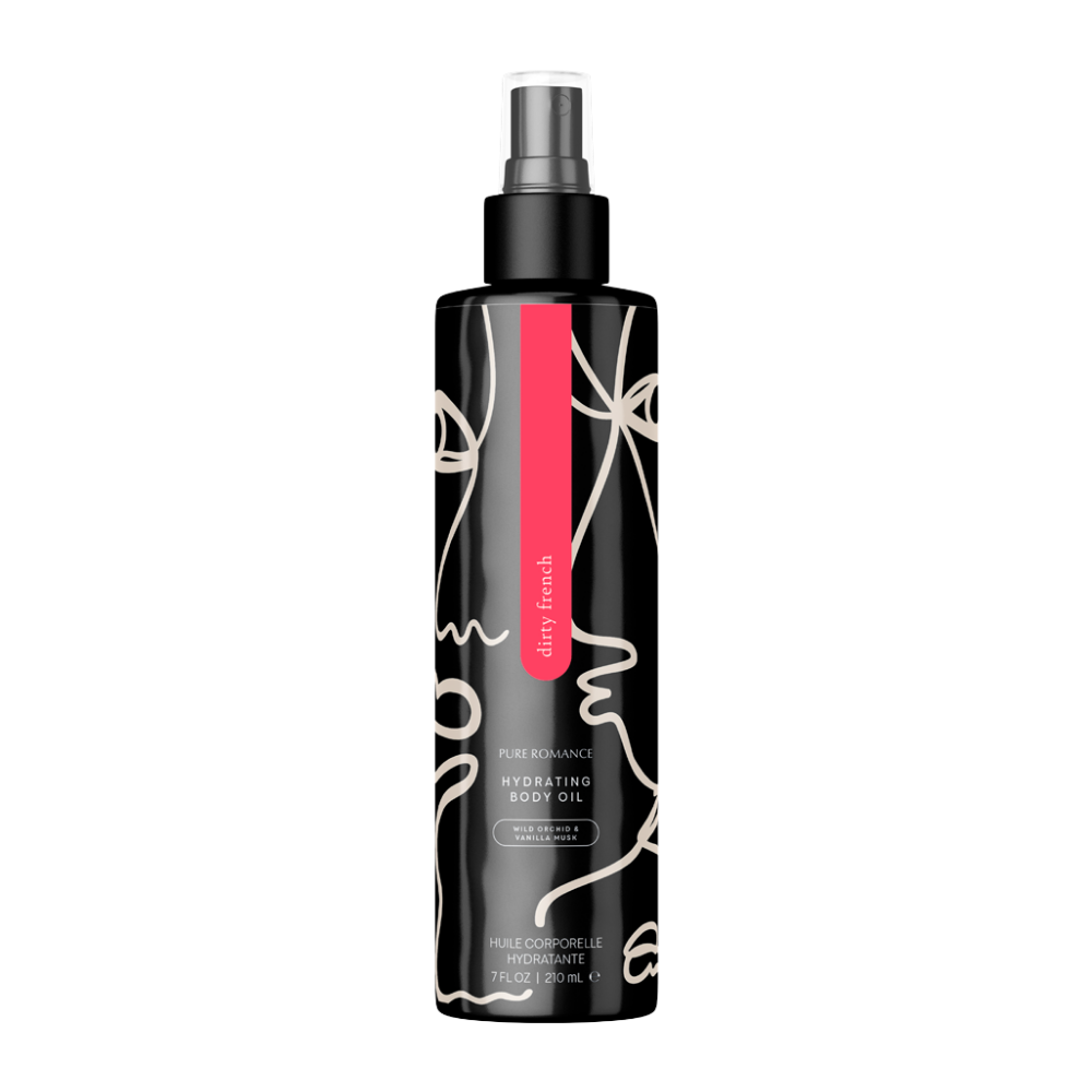 Body Dew Hydrating Oil