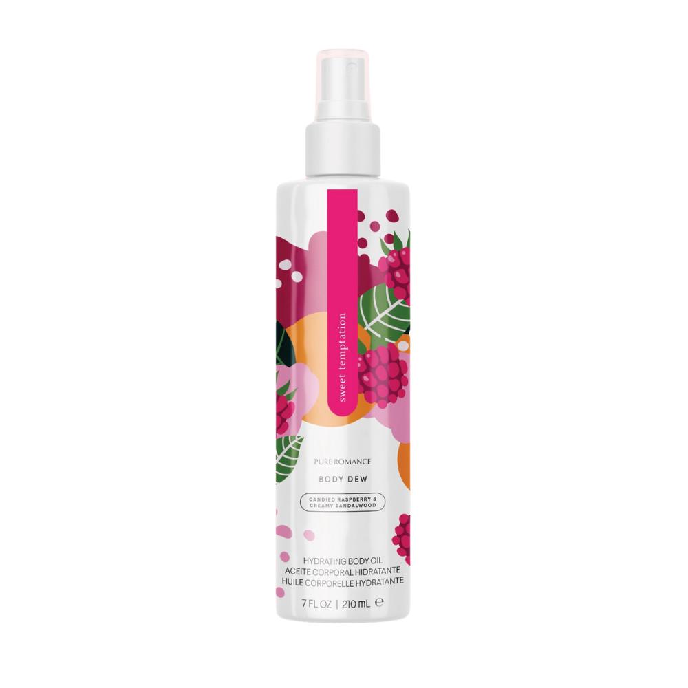 Body Dew Hydrating Oil