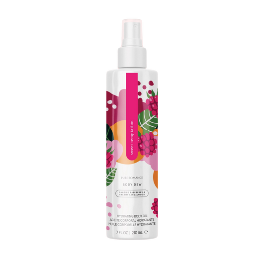 Body Dew Hydrating Oil