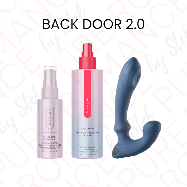 Backdoor 2.0