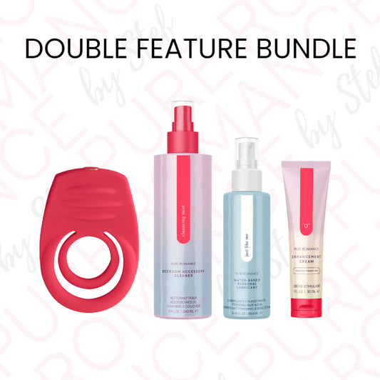 Double Feature Bundle