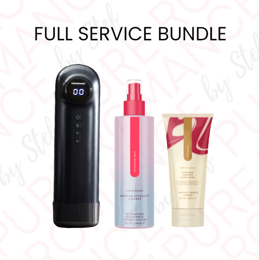 Full Service Bundle