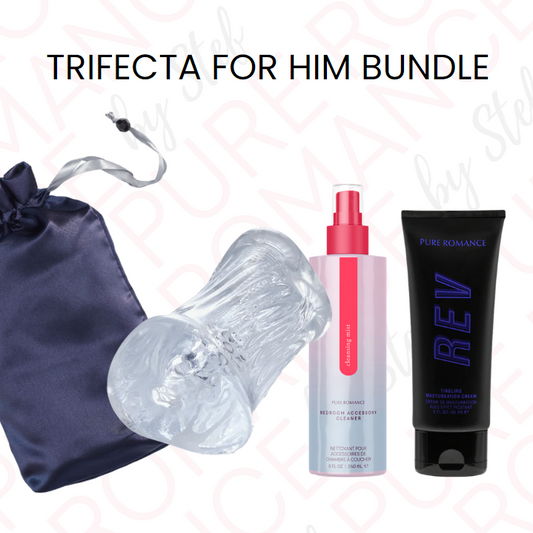 Trifecta For Him Bundle