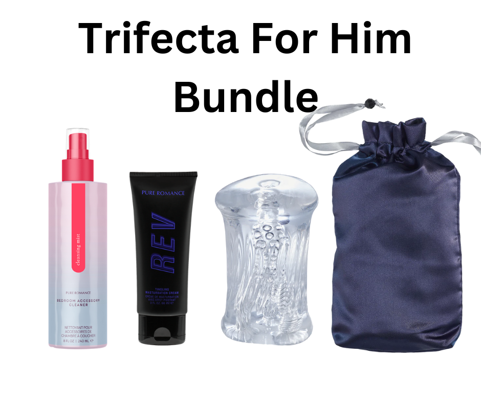 Trifecta For Him Bundle