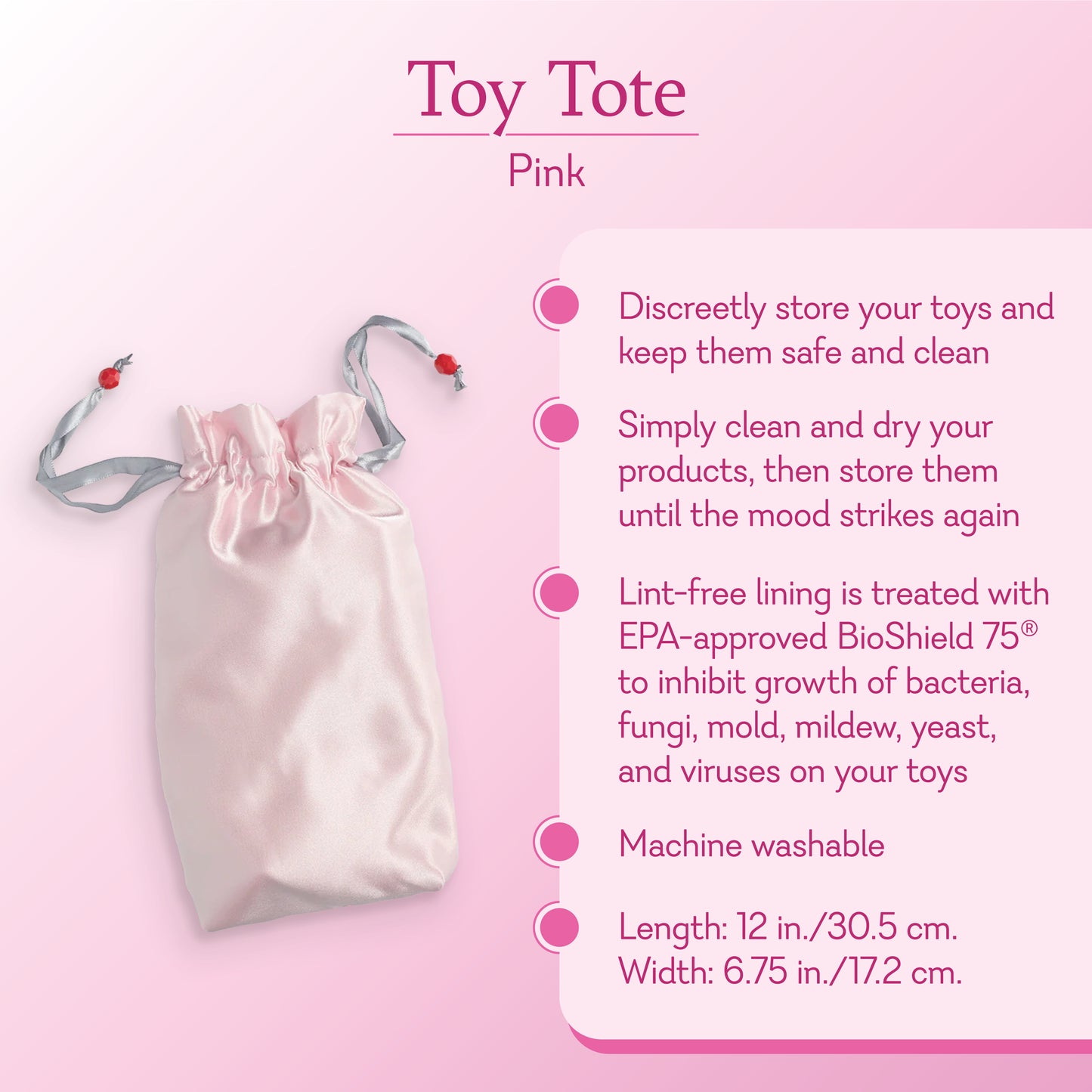 Toy Tote