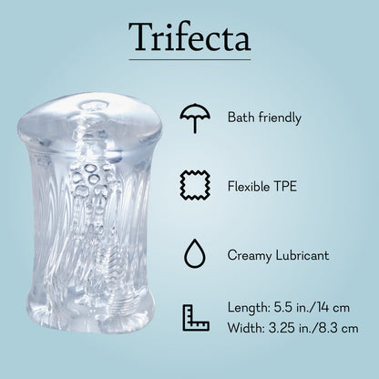 Trifecta For Him Bundle