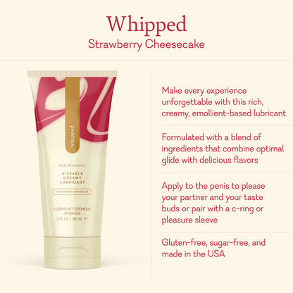 Whipped Crème Lube