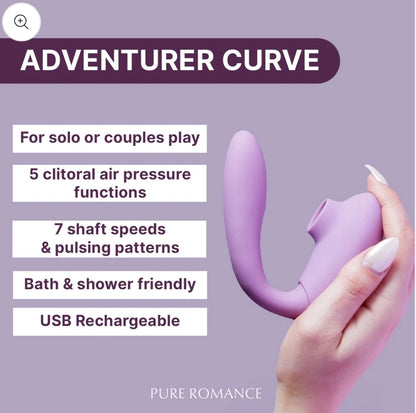 The Adventurer Curve