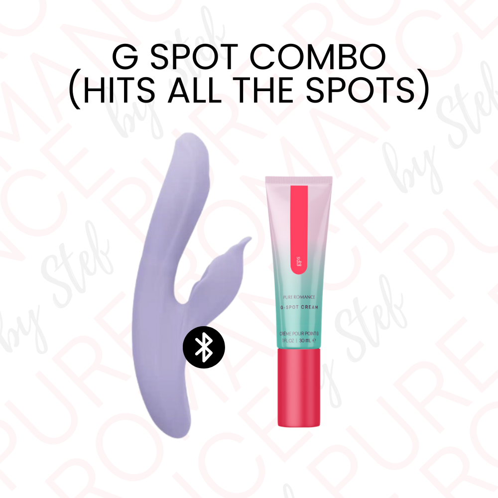 G Spot Combo ( GPS Ships out seperately 4/4)