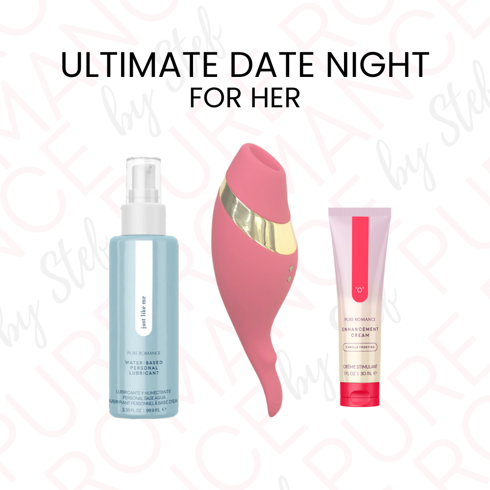 1.0 Ultimate Date Night For Her