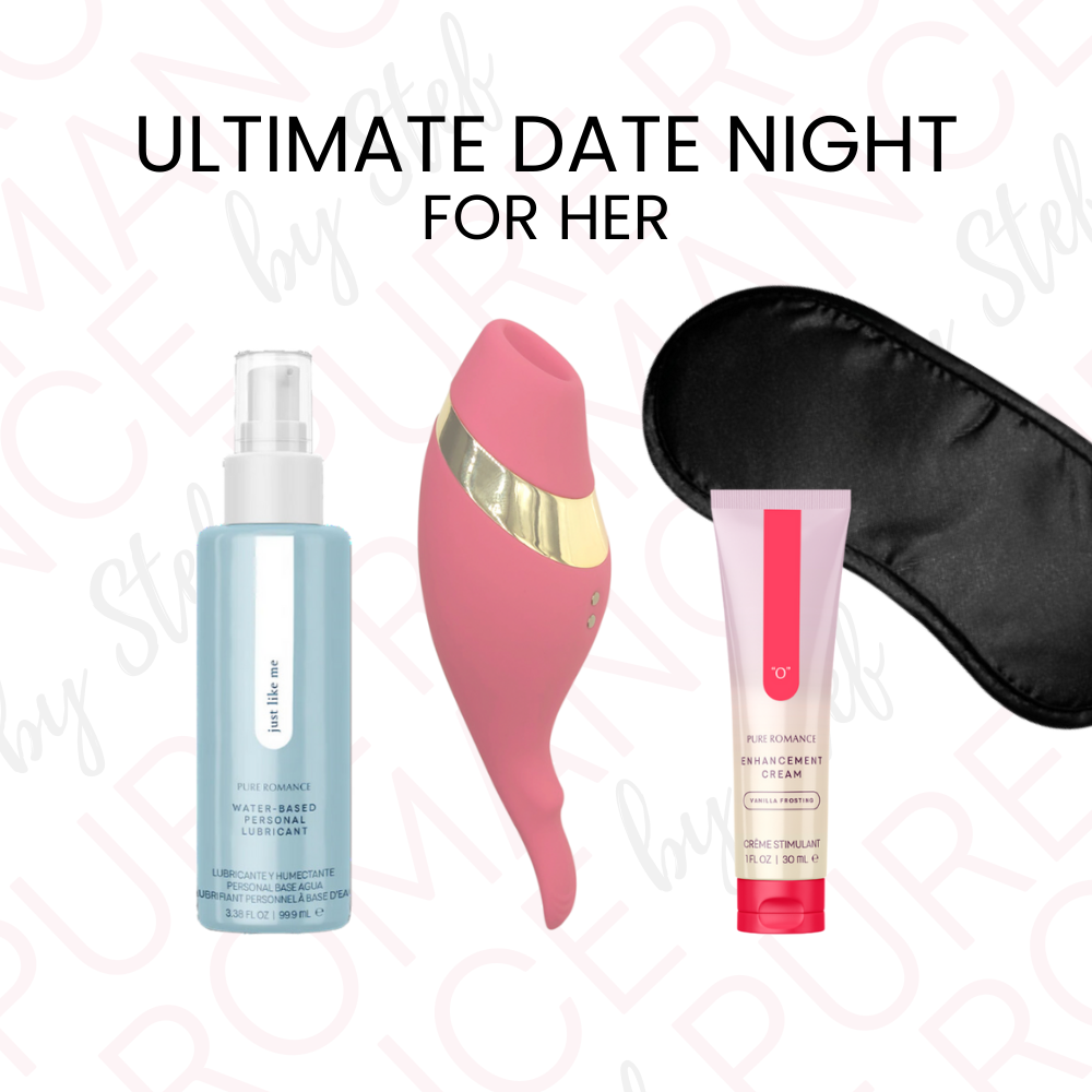 1.0 Ultimate Date Night For Her